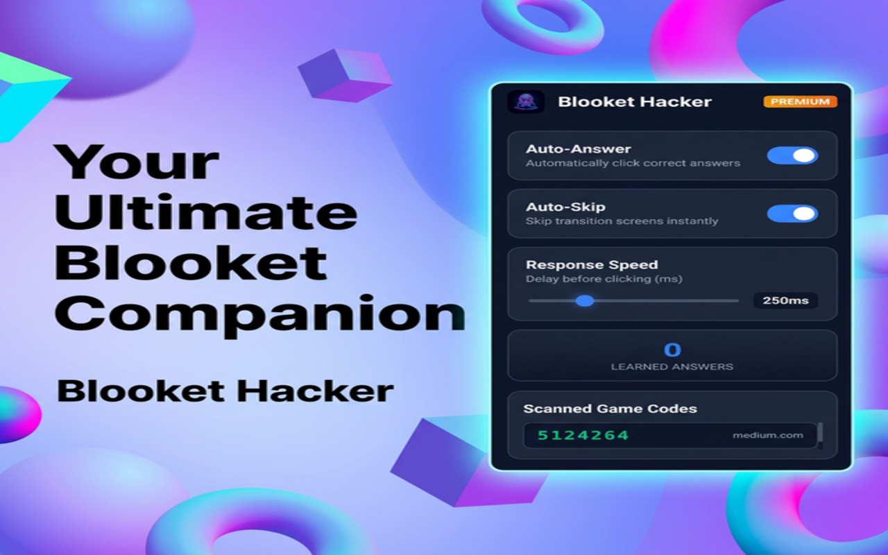 Blooket Hacker in action